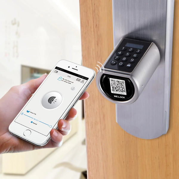 Simplified maintenance with remote keyless entry